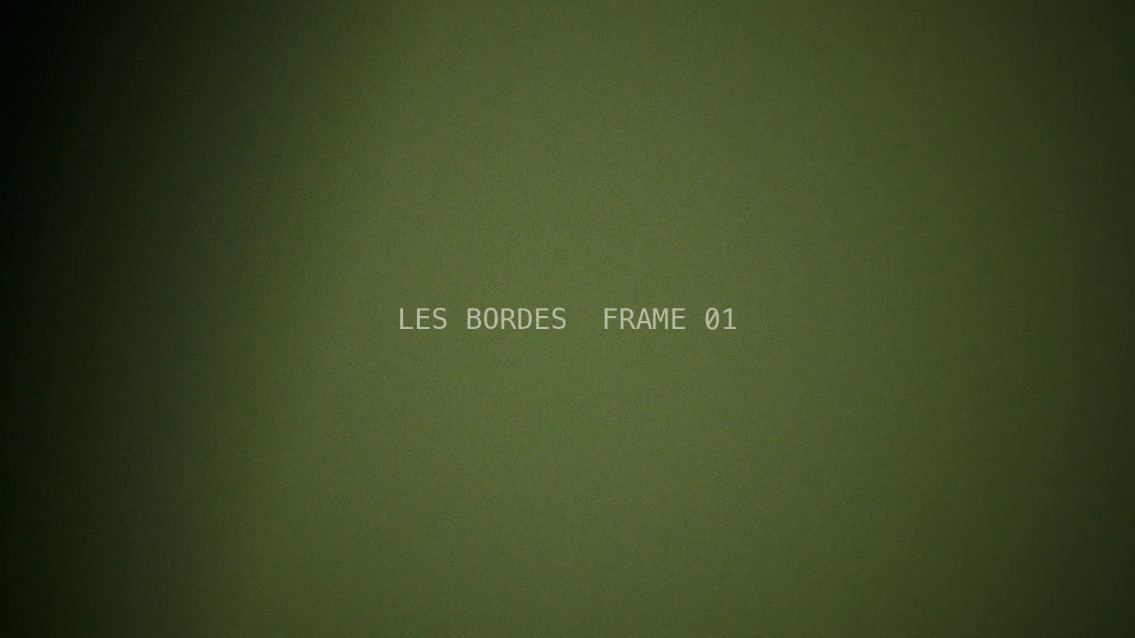 Les Bordes Estate, frame 1