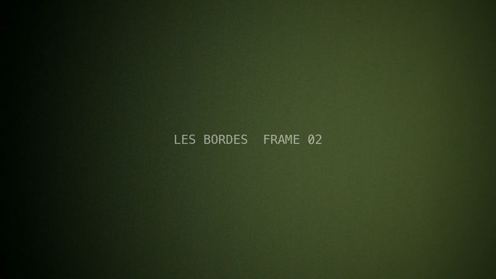 Les Bordes Estate, frame 2