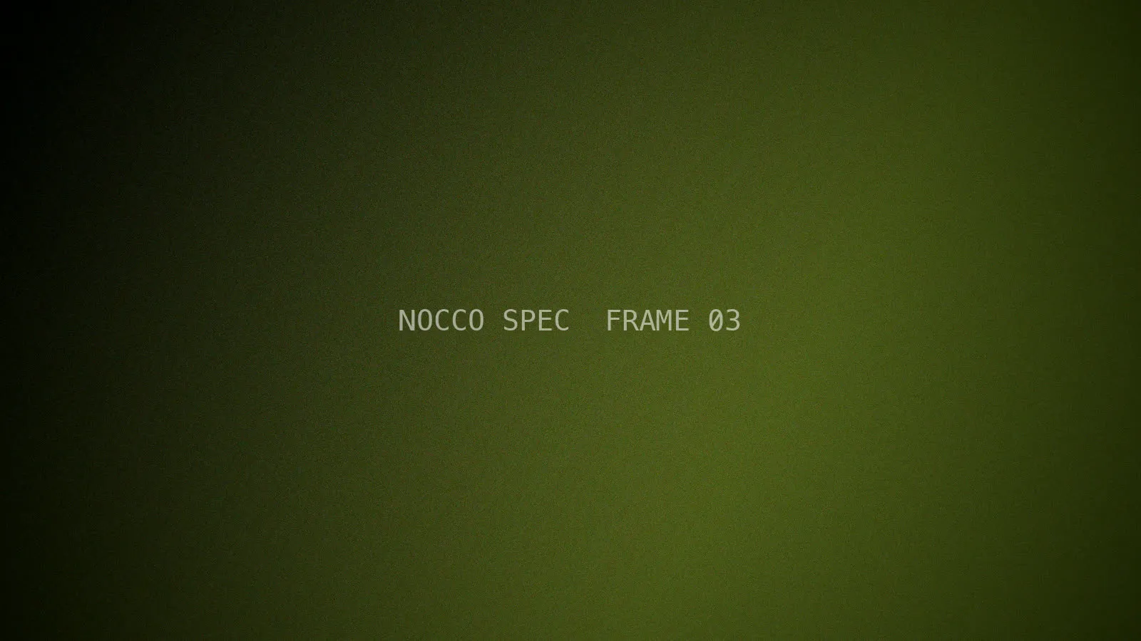 Nocco Track Session, frame 3