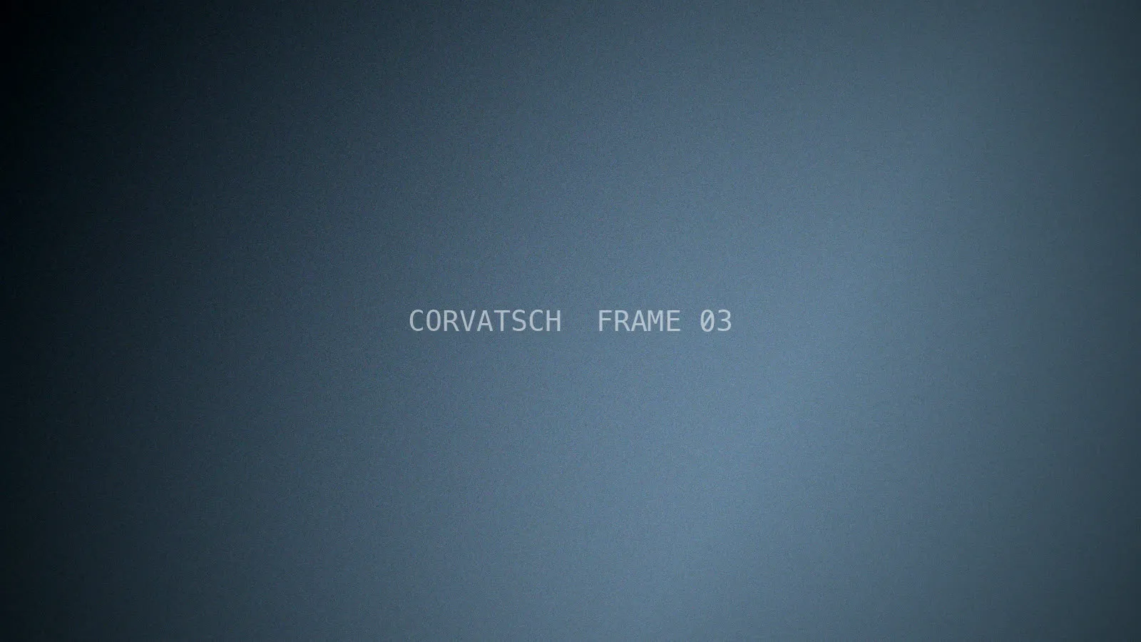 Corvatsch, frame 3