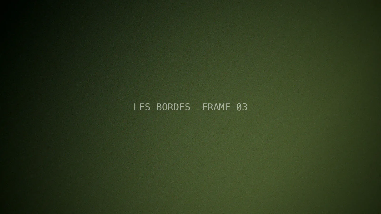 Les Bordes Estate, frame 3
