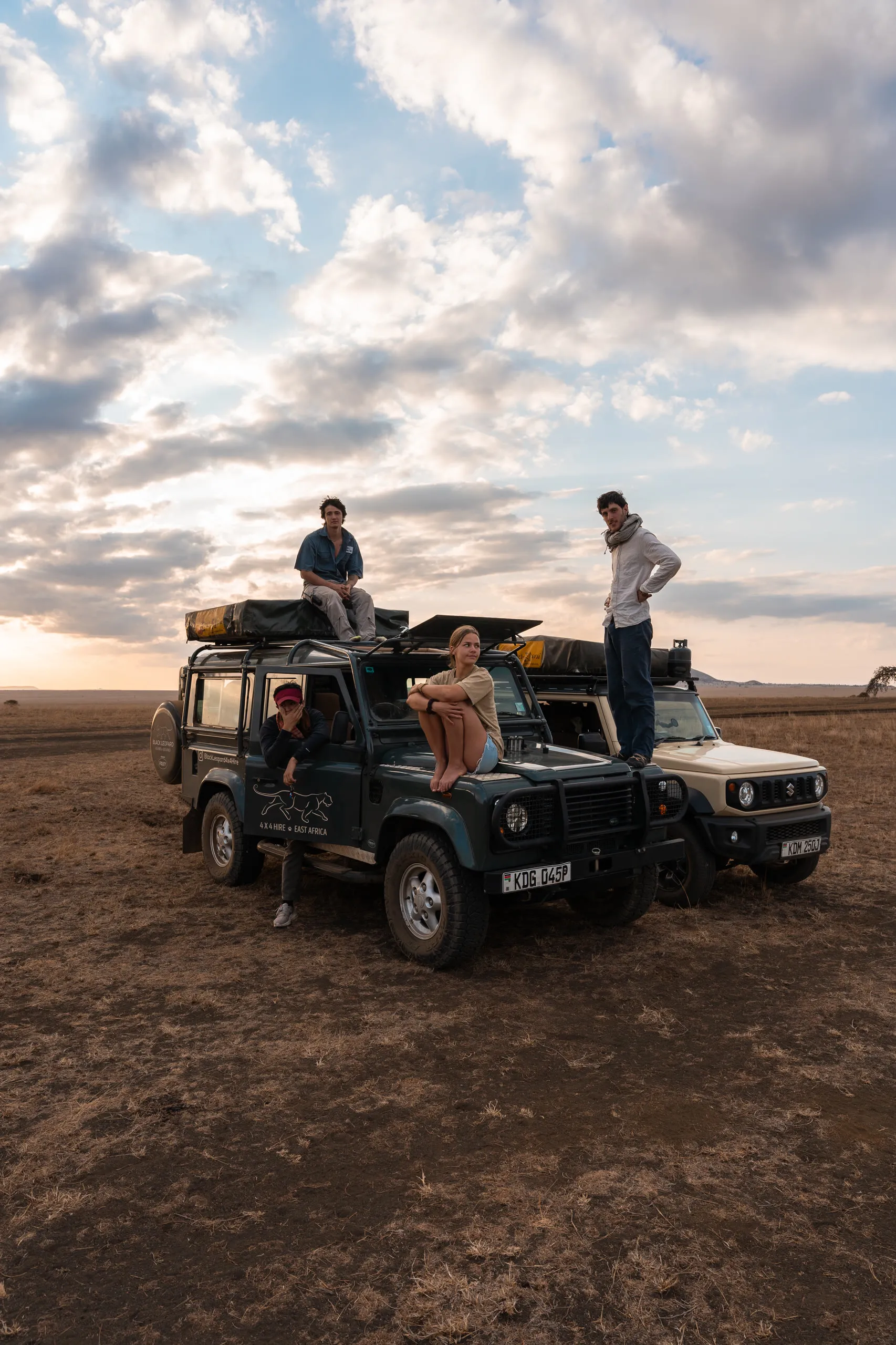 Black Leopard Safaris, frame 4