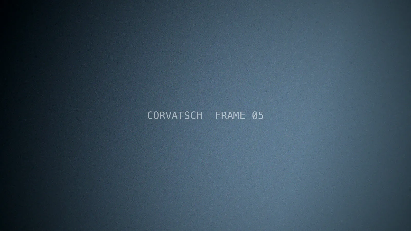 Corvatsch, frame 5