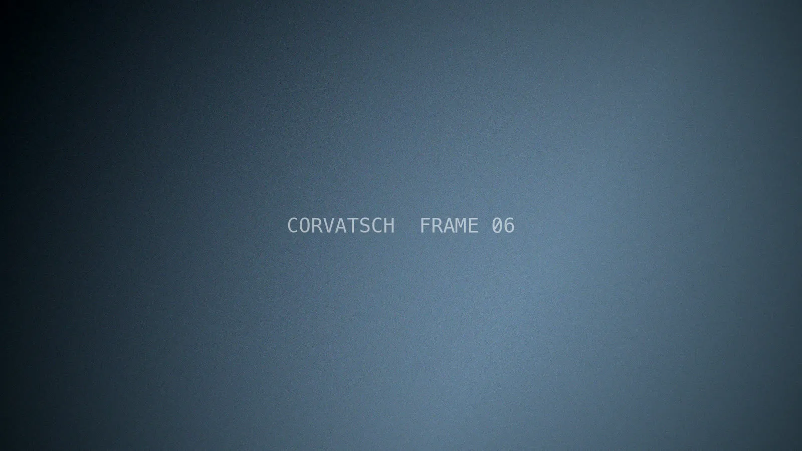 Corvatsch, frame 6