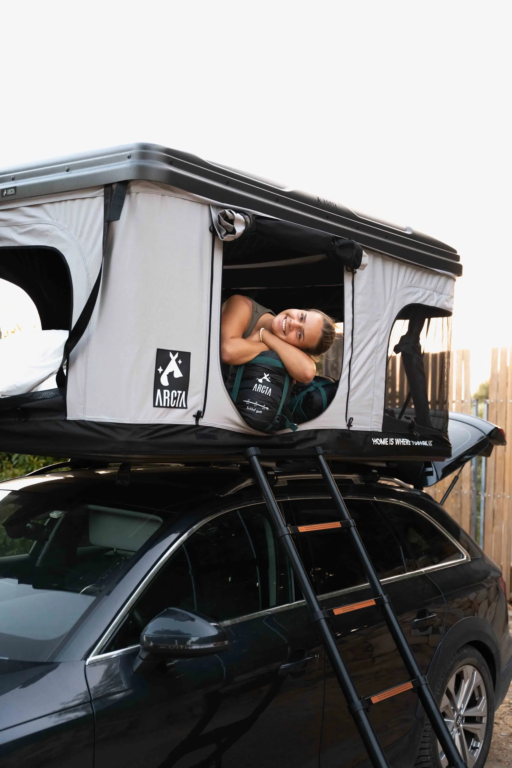 Arcta Rooftop Tents, frame 7