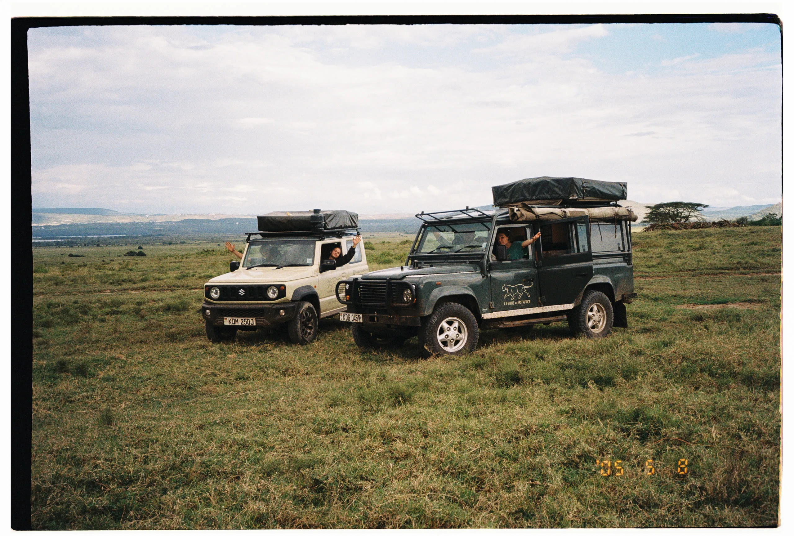 Black Leopard Safaris, frame 8