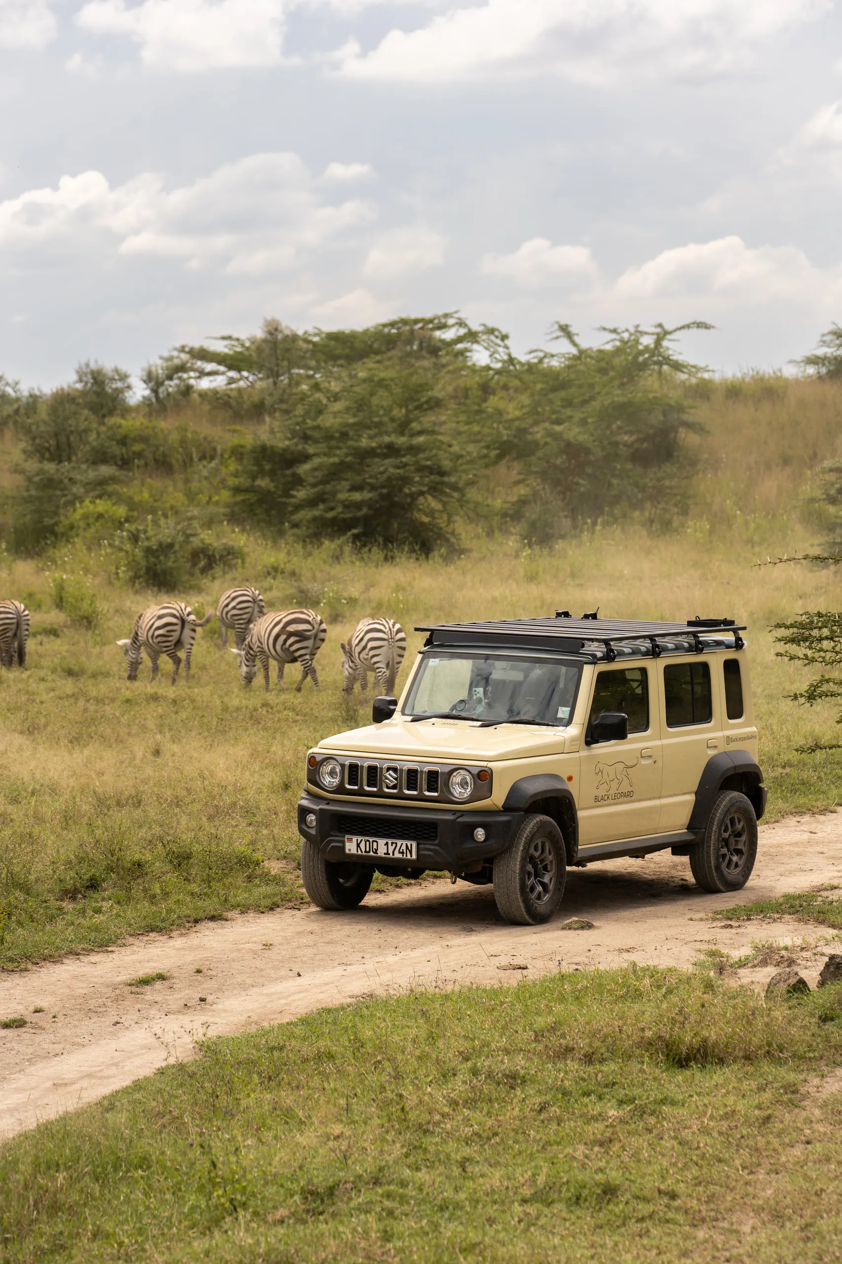 Black Leopard Safaris, frame 9