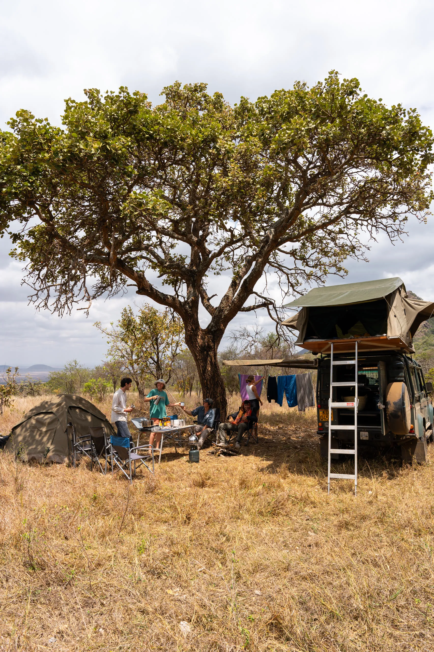 Black Leopard Safaris, frame 10