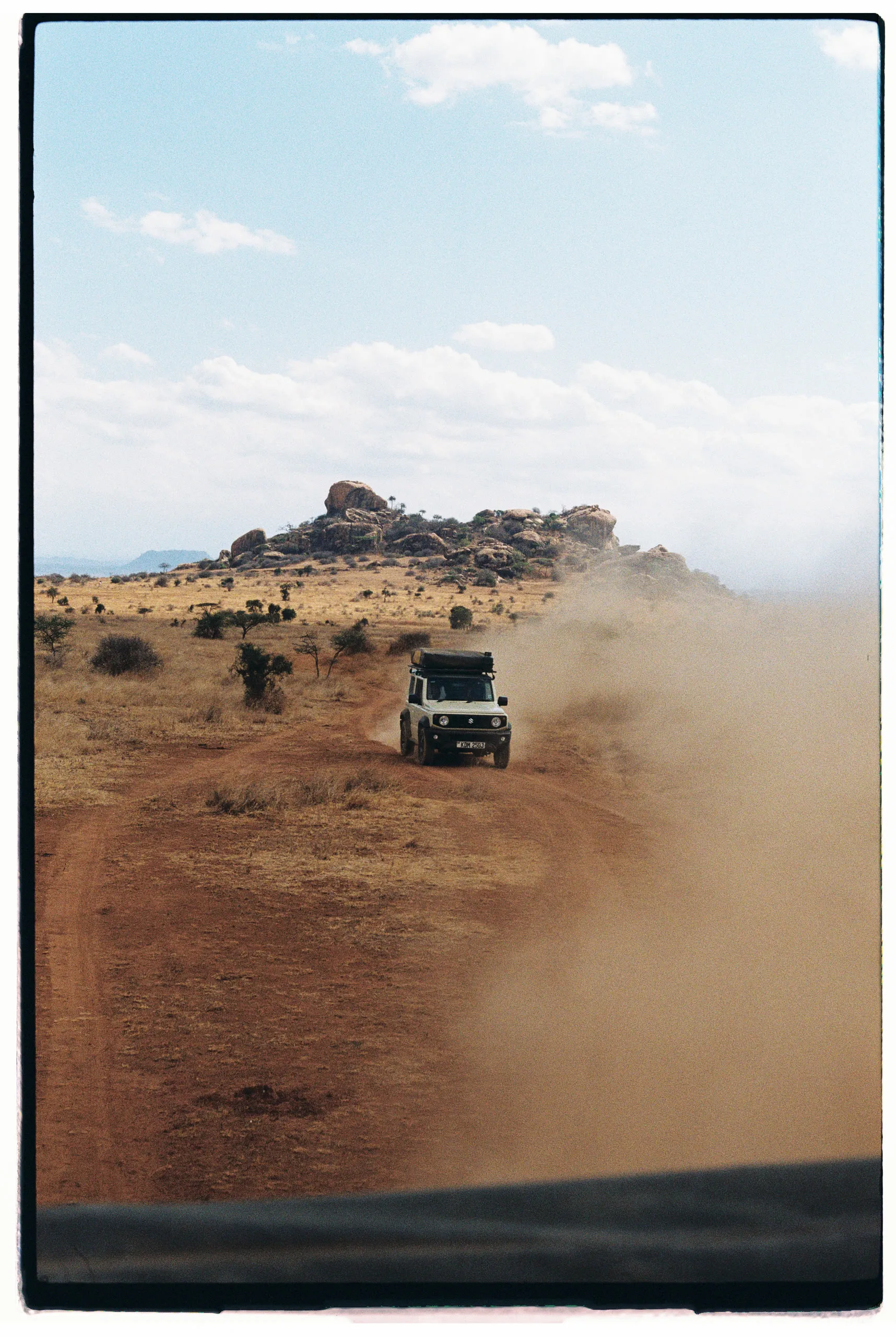 Black Leopard Safaris, frame 11