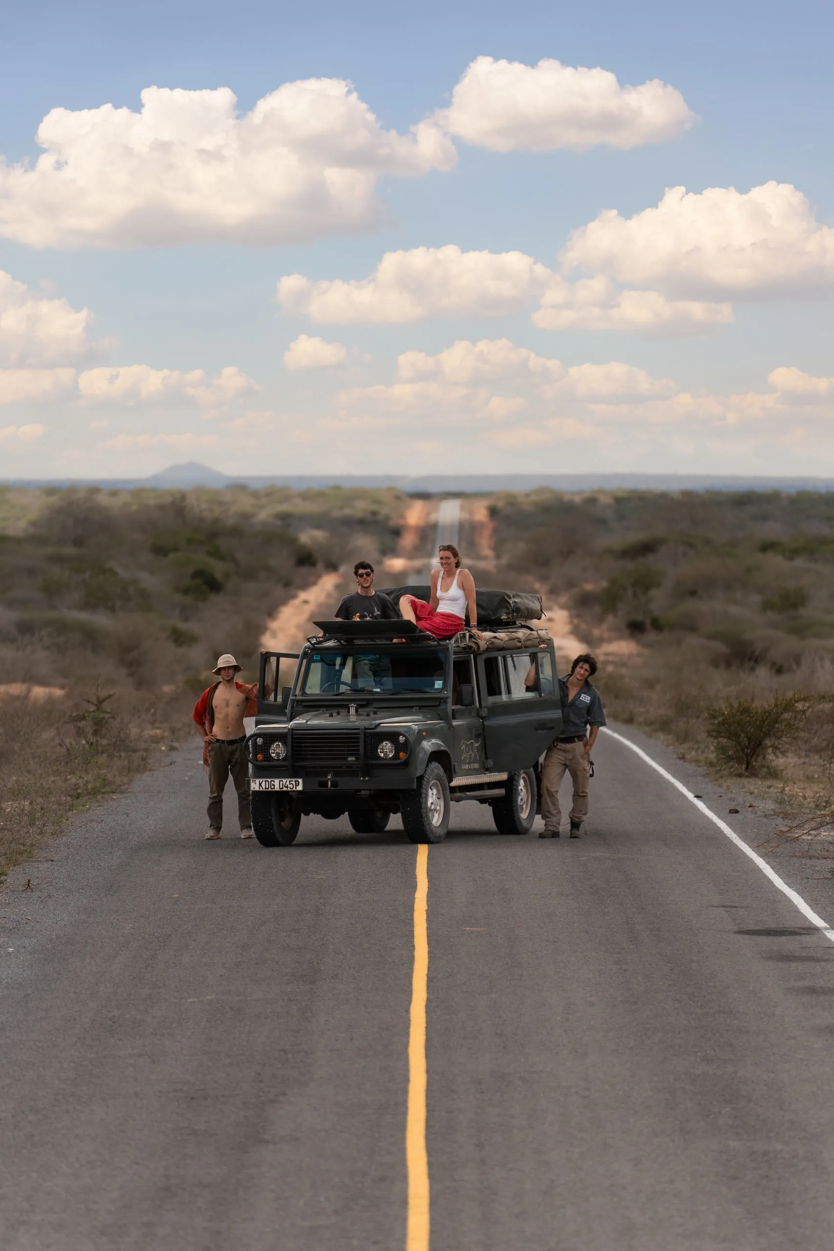 Black Leopard Safaris, frame 13