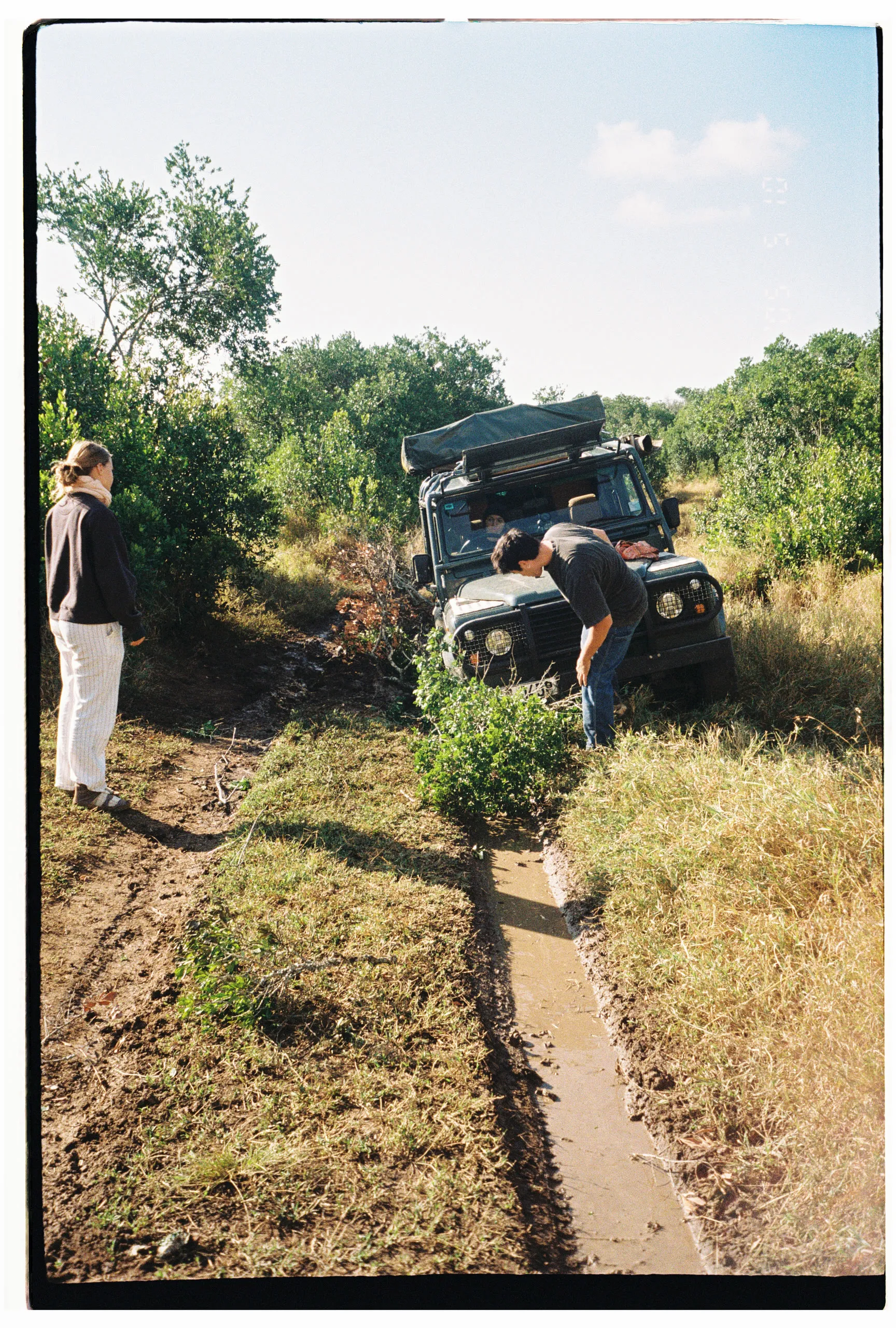 Black Leopard Safaris, frame 14