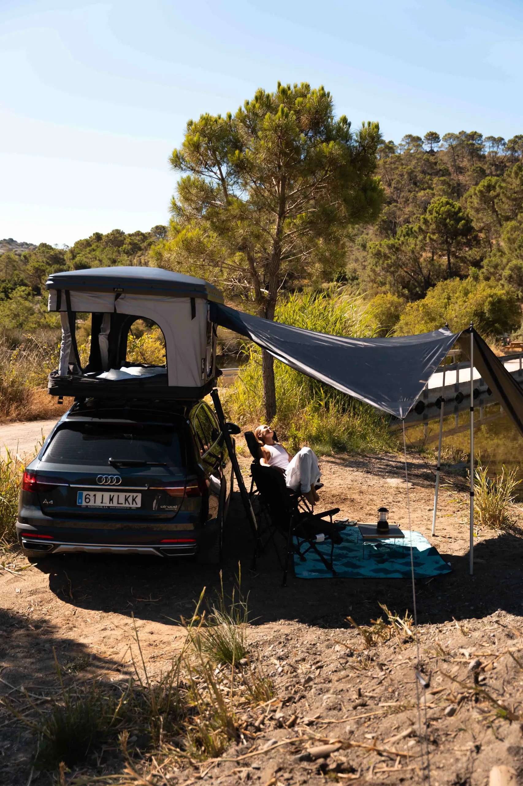 Arcta Rooftop Tents, frame 26