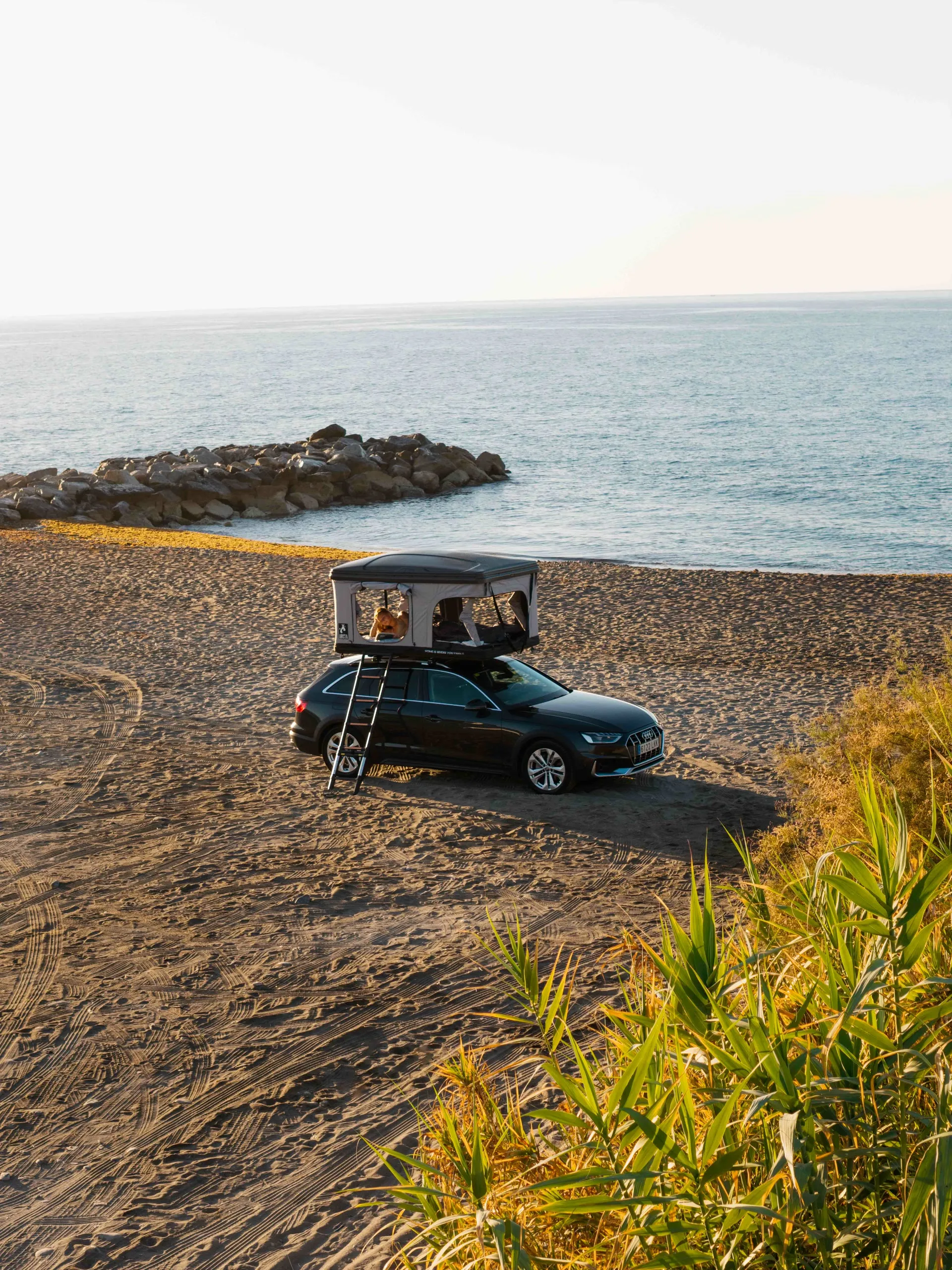Arcta Rooftop Tents, frame 29